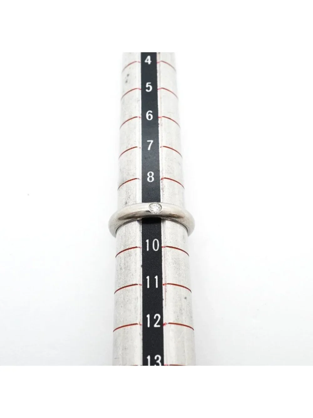 Cartier authenticated sizes